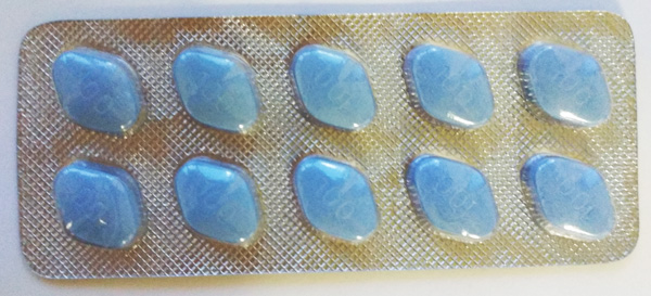 Cenforce-100 синие таблетки