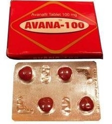 Avana 100 аванафил